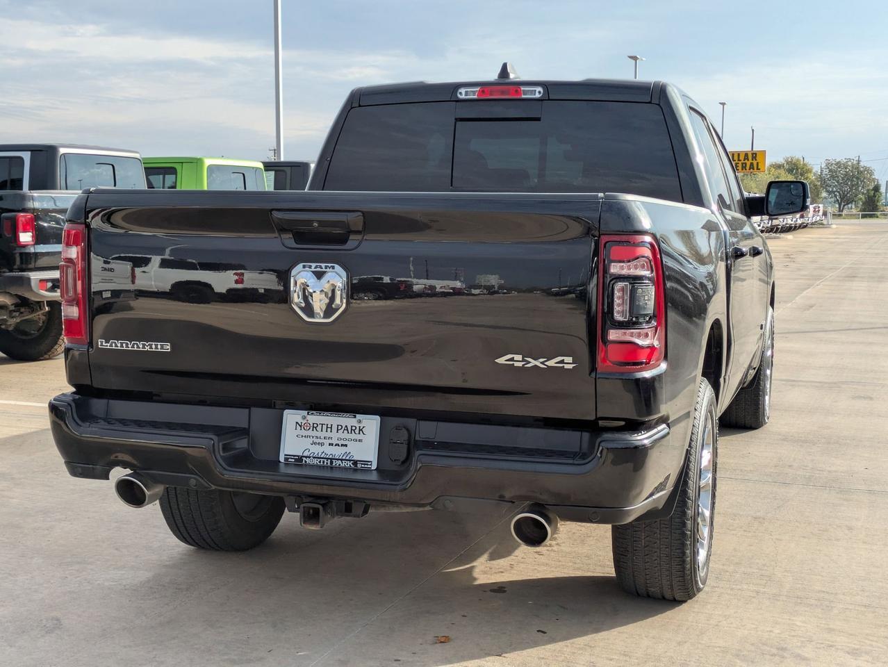 2023 Ram 1500 Laramie