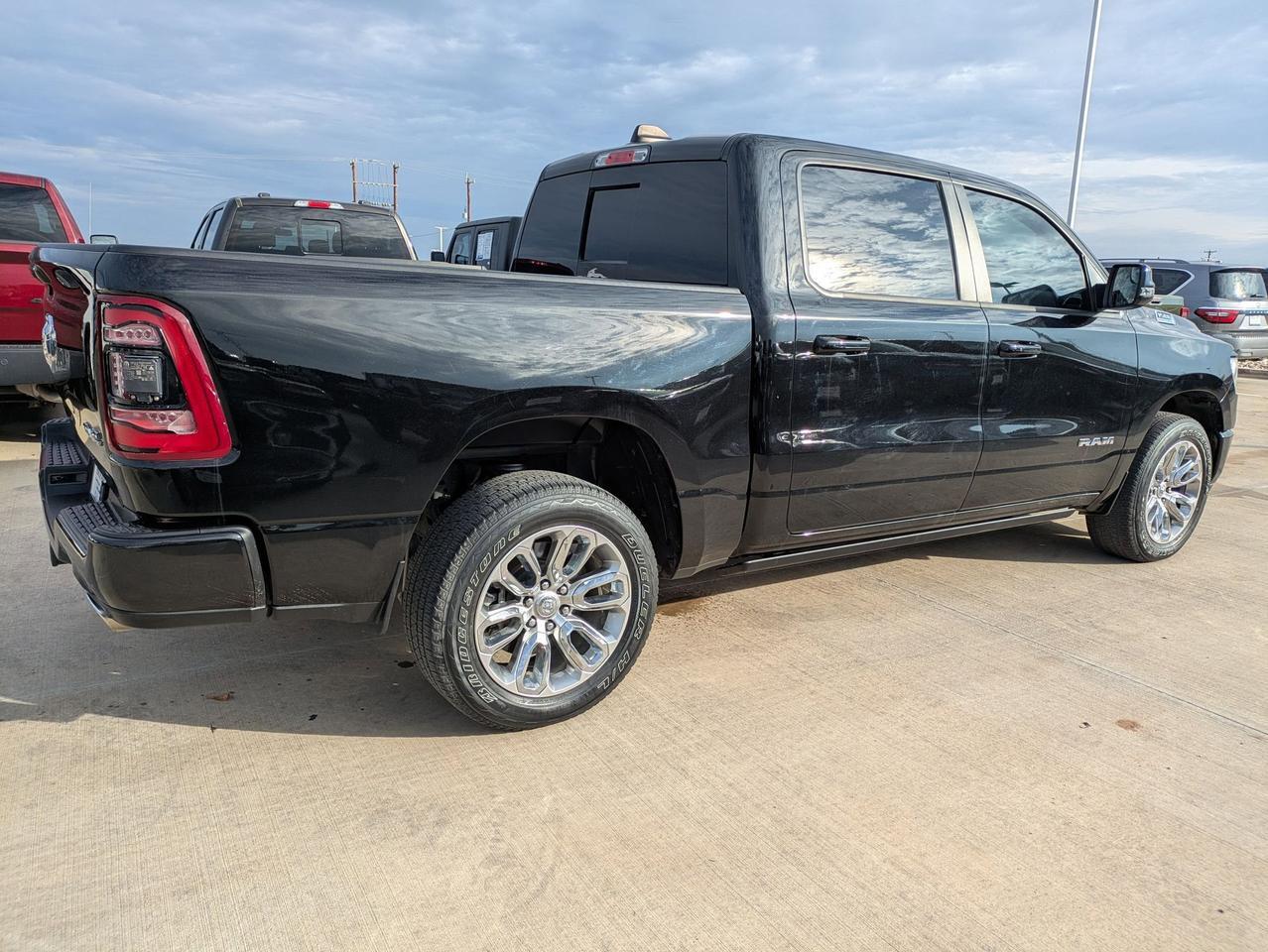 2023 Ram 1500 Laramie