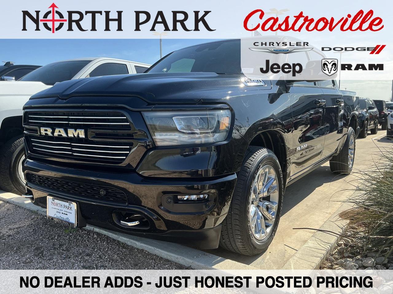 2023 Ram 1500 Laramie
