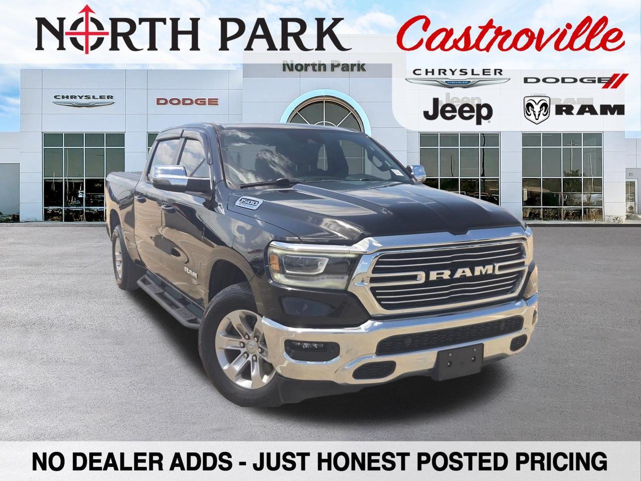 2023 Ram 1500