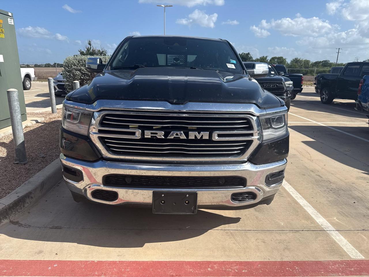 2023 Ram 1500 Laramie