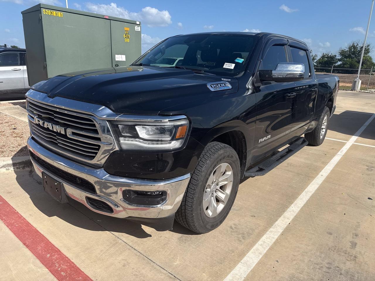 2023 Ram 1500 Laramie