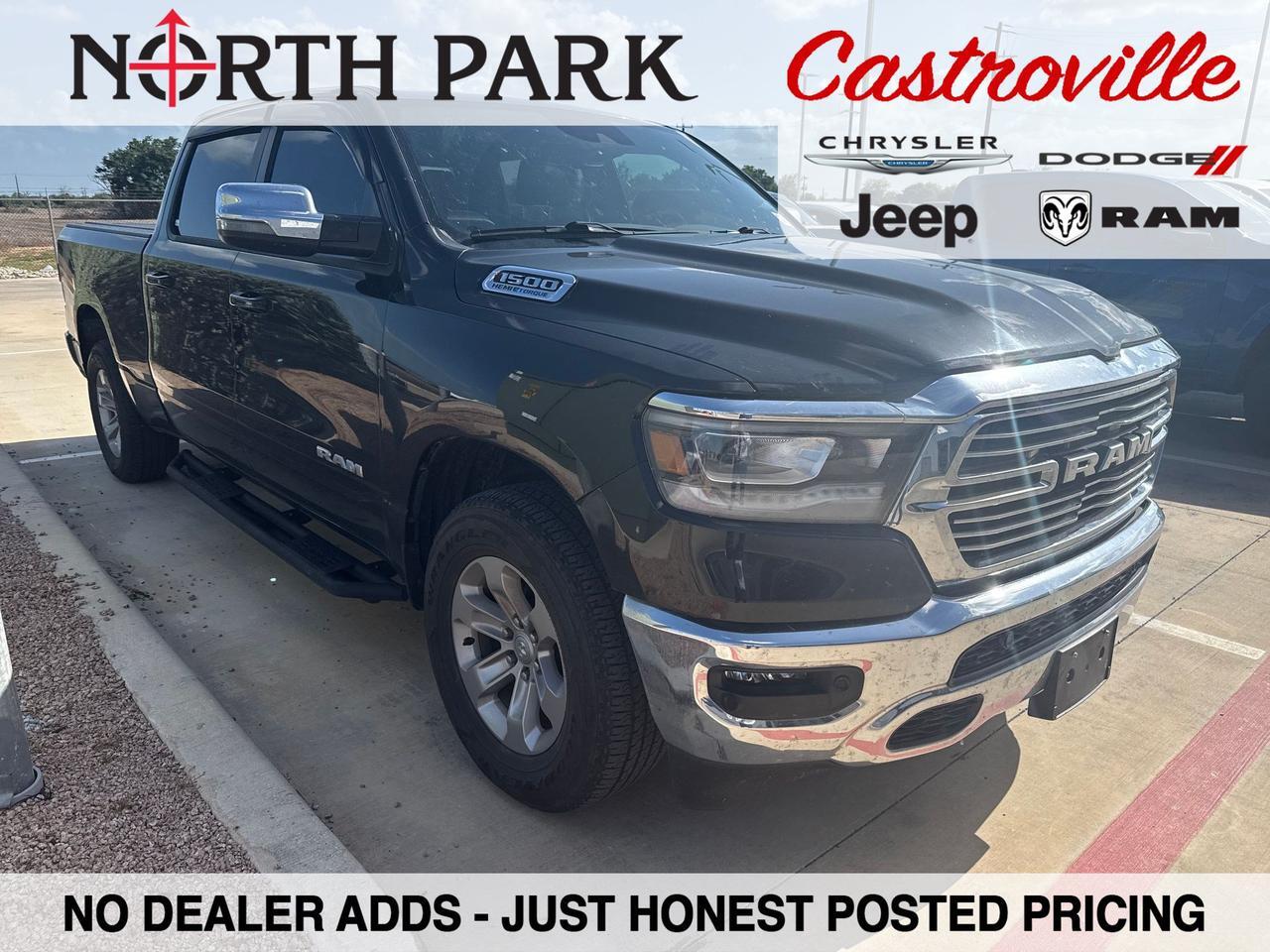 2023 Ram 1500 Laramie