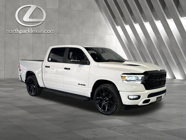 2023 Ram 1500 Laramie San Antonio TX