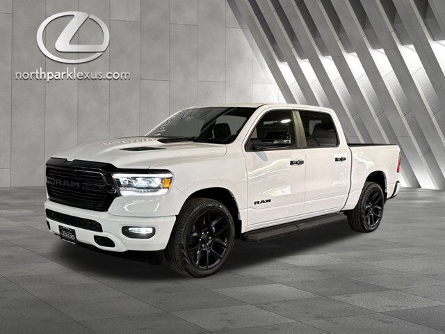 2023 Ram 1500 Laramie San Antonio TX