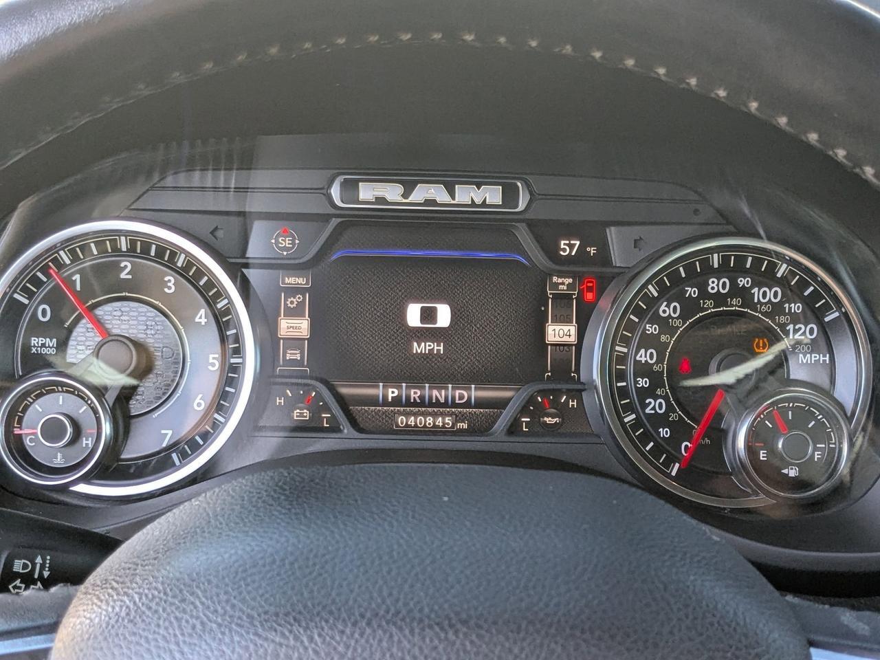 2023 Ram 1500 Laramie San Antonio TX