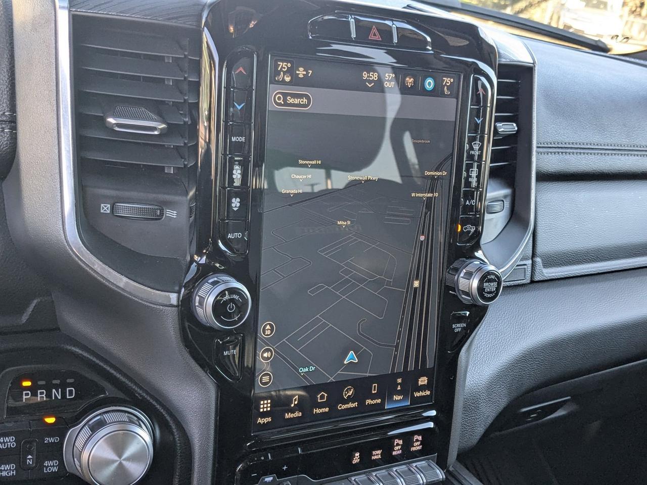 2023 Ram 1500 Laramie San Antonio TX