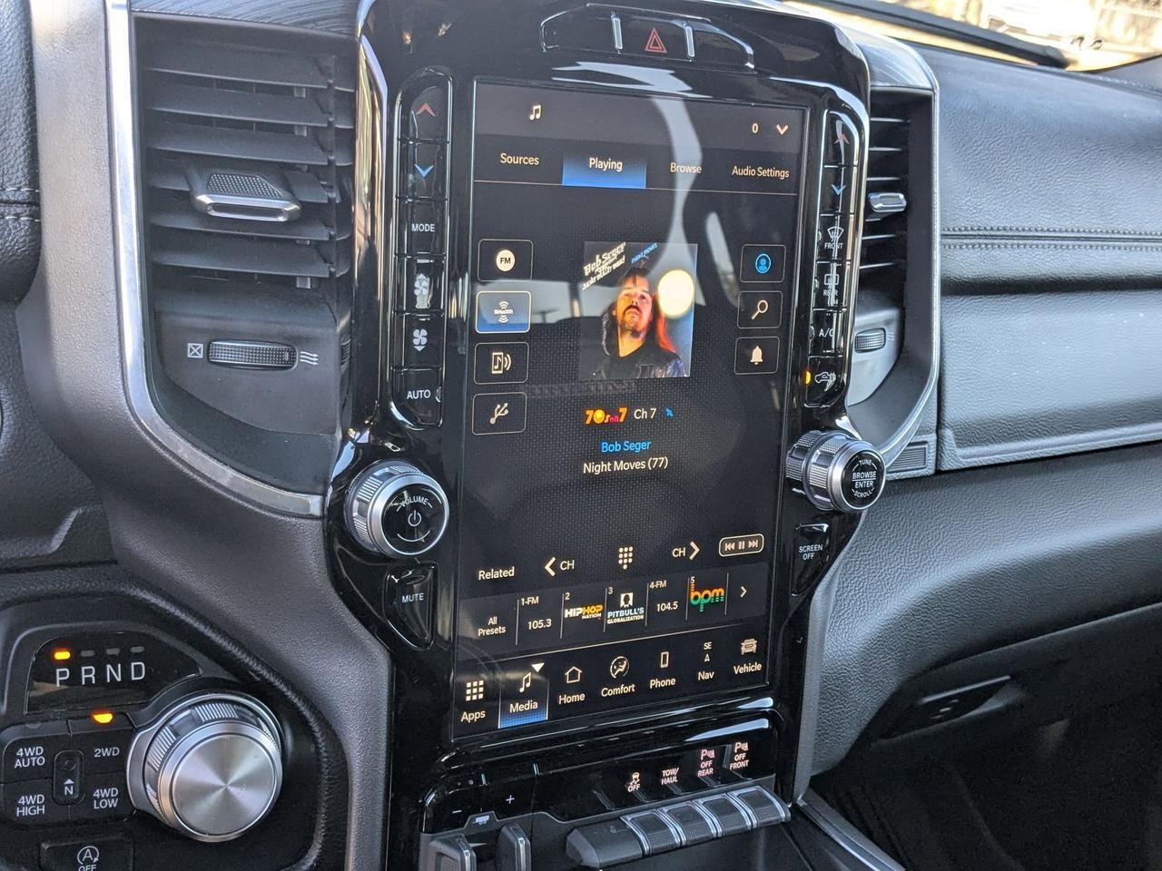 2023 Ram 1500 Laramie San Antonio TX