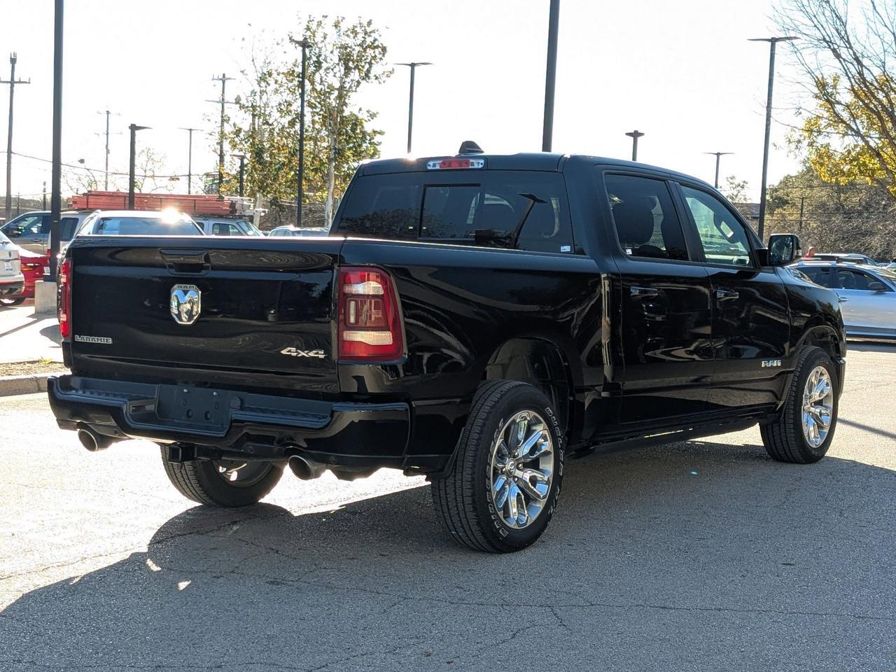 2023 Ram 1500 Laramie