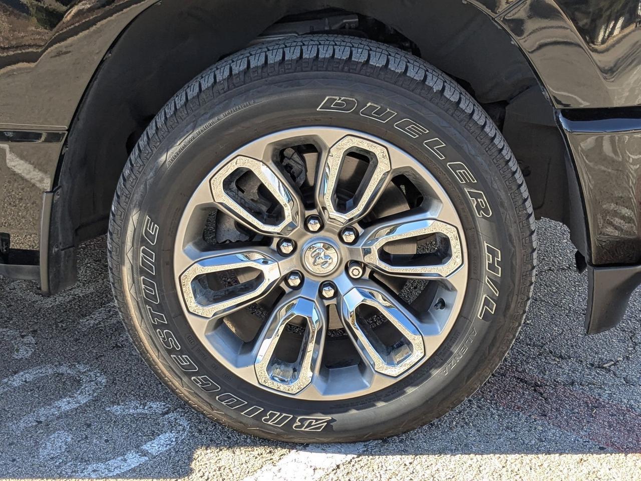 2023 Ram 1500 Laramie San Antonio TX