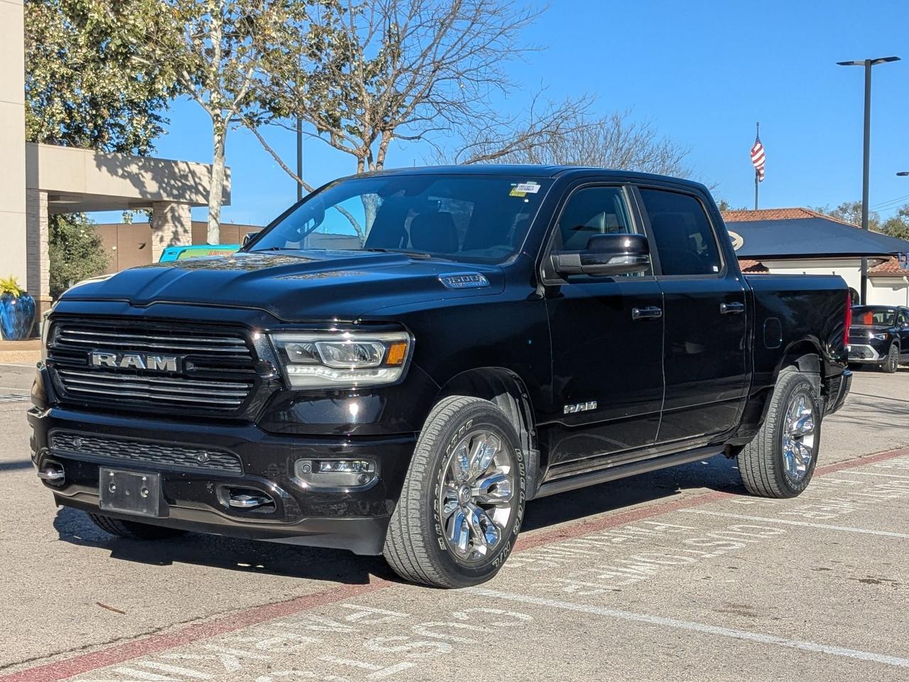 2023 Ram 1500 Laramie San Antonio TX