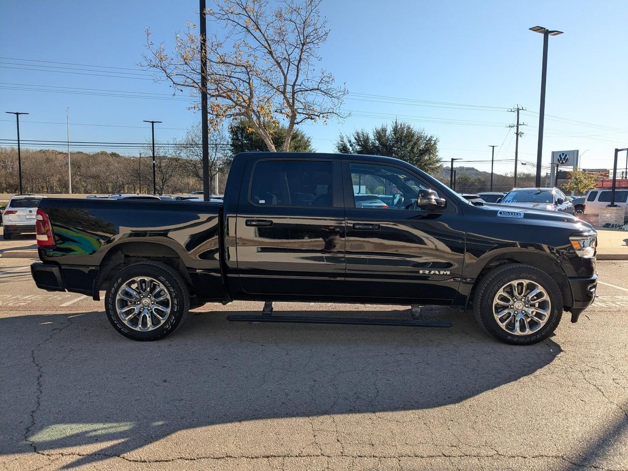 2023 Ram 1500 Laramie
