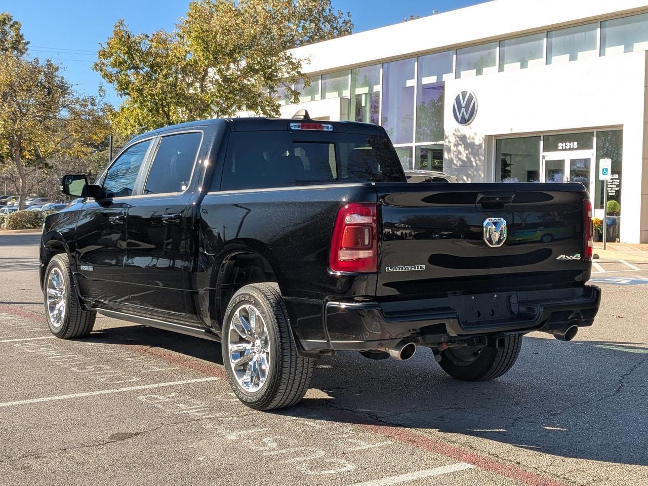 2023 Ram 1500 Laramie San Antonio TX