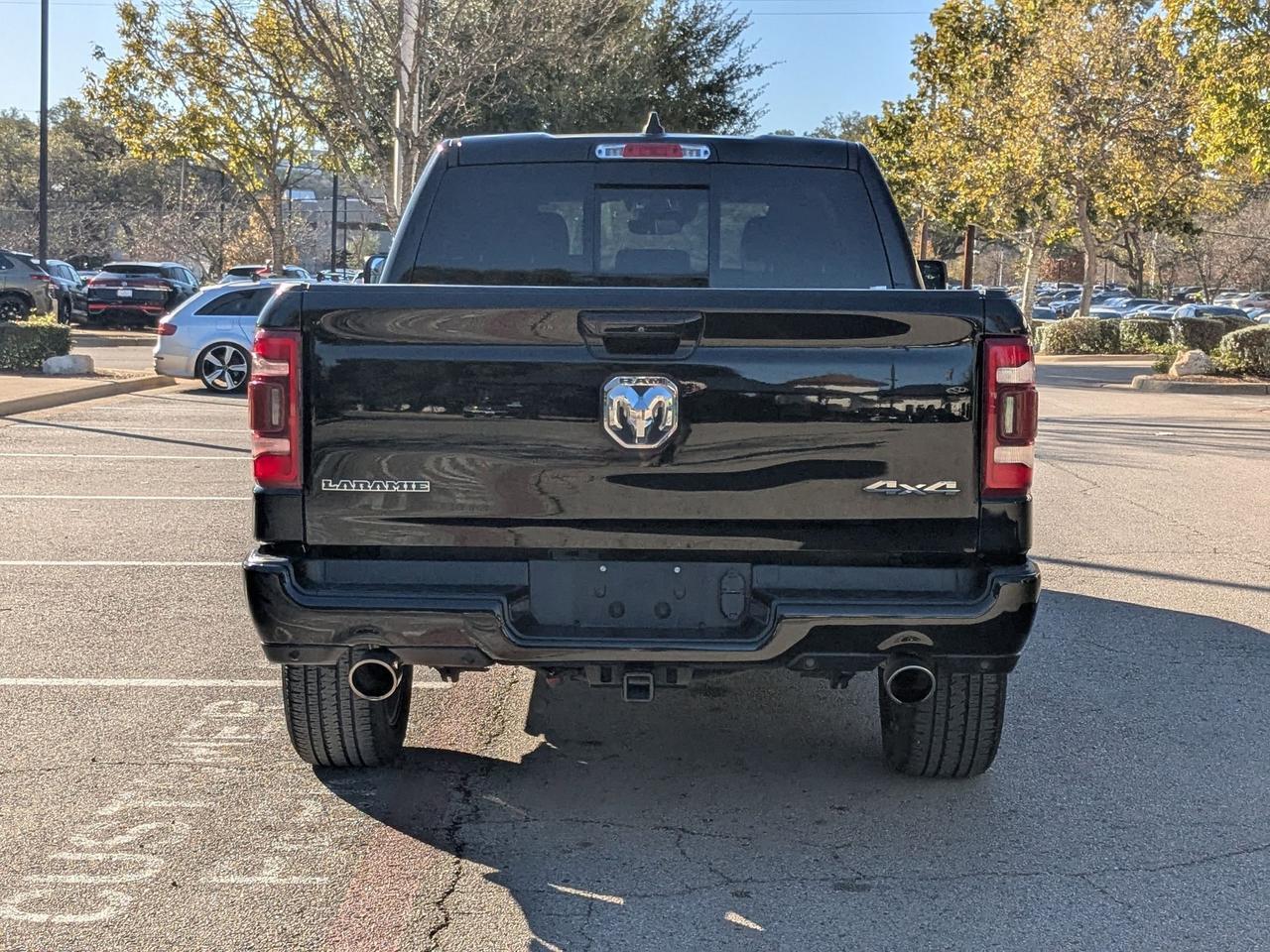 2023 Ram 1500 Laramie San Antonio TX