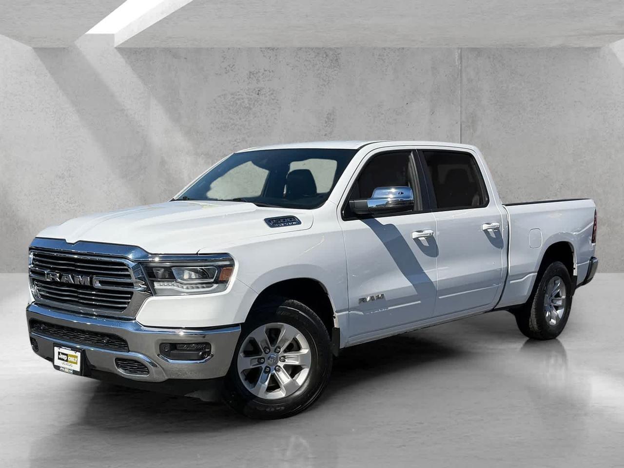 2023 Ram 1500 Laramie Irving TX