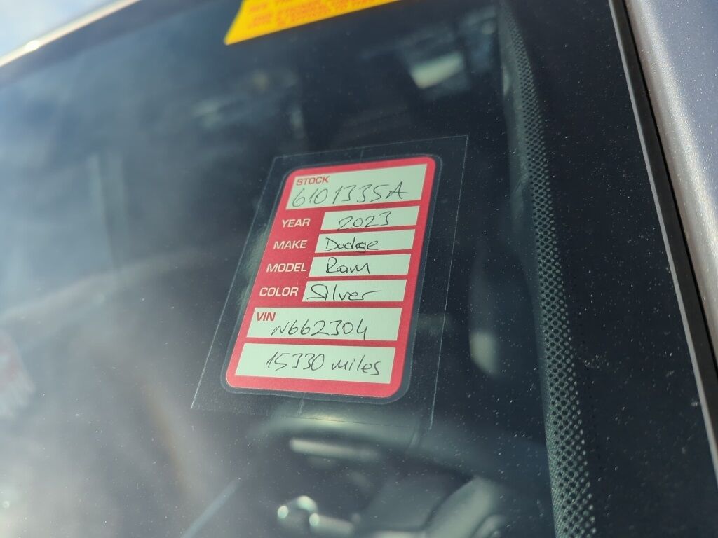 2023 Ram 1500 Laramie San Clemente CA