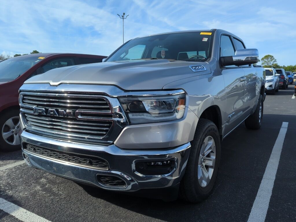 2023 Ram 1500 Laramie San Clemente CA
