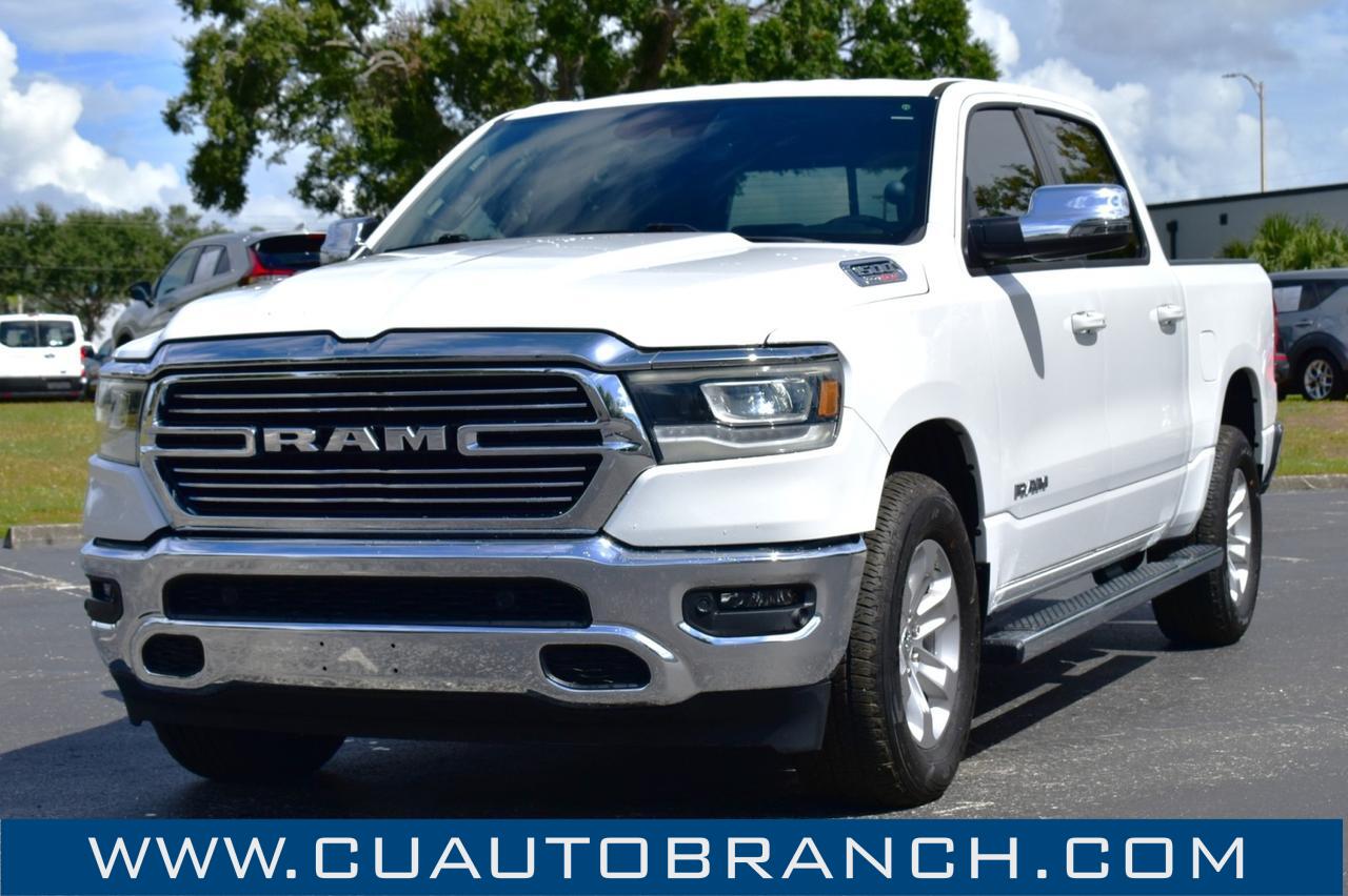 2023 Ram 1500 Laramie