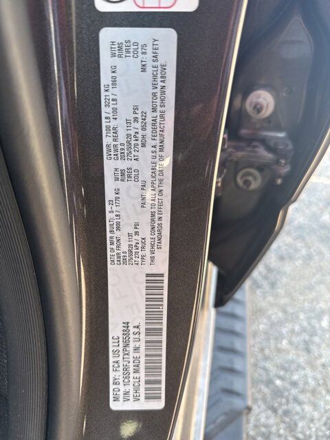 2023 Ram 1500 Laramie Carbondale IL