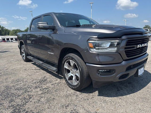 2023 Ram 1500 Laramie Carbondale IL