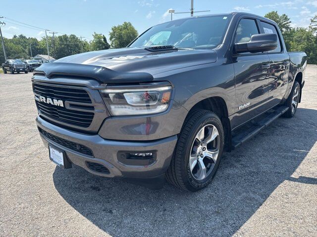 2023 Ram 1500 Laramie Carbondale IL