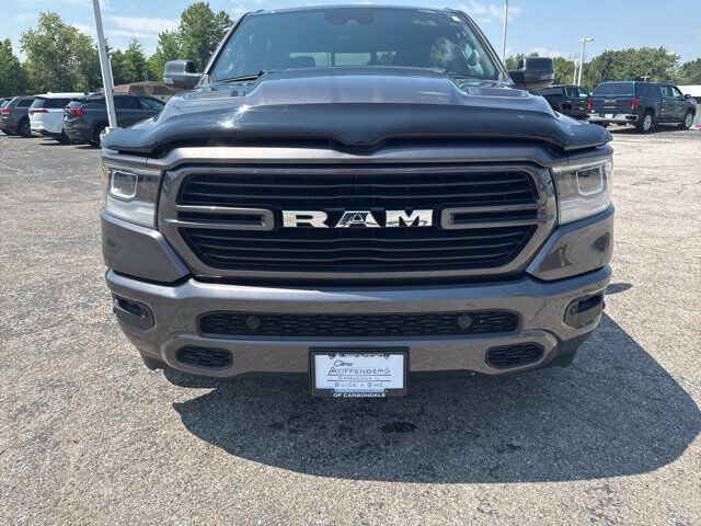 2023 Ram 1500 Laramie Carbondale IL