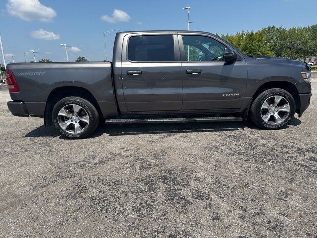 2023 Ram 1500 Laramie Carbondale IL