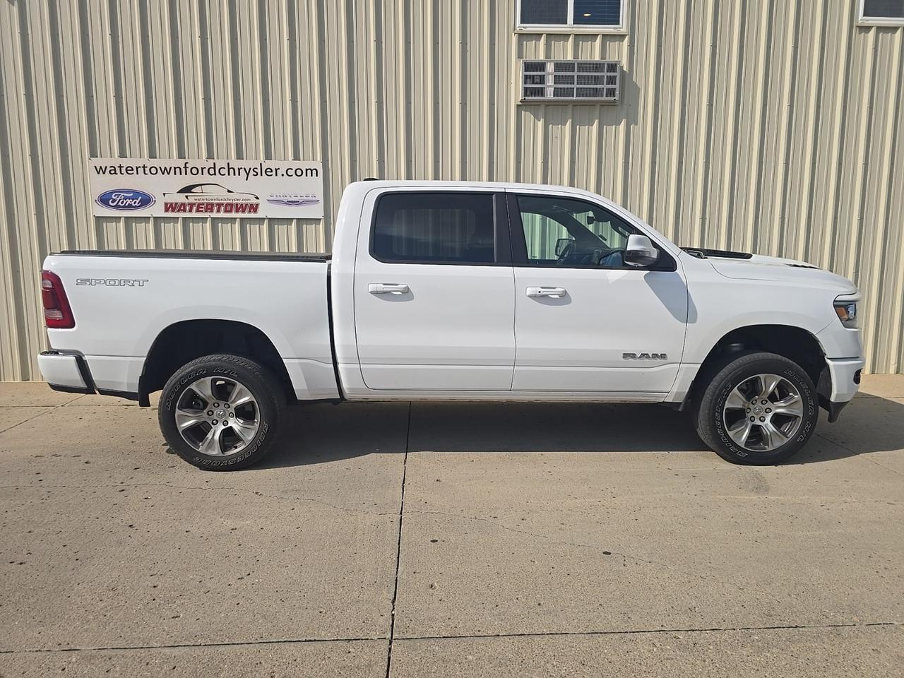 2023 Ram 1500 Laramie