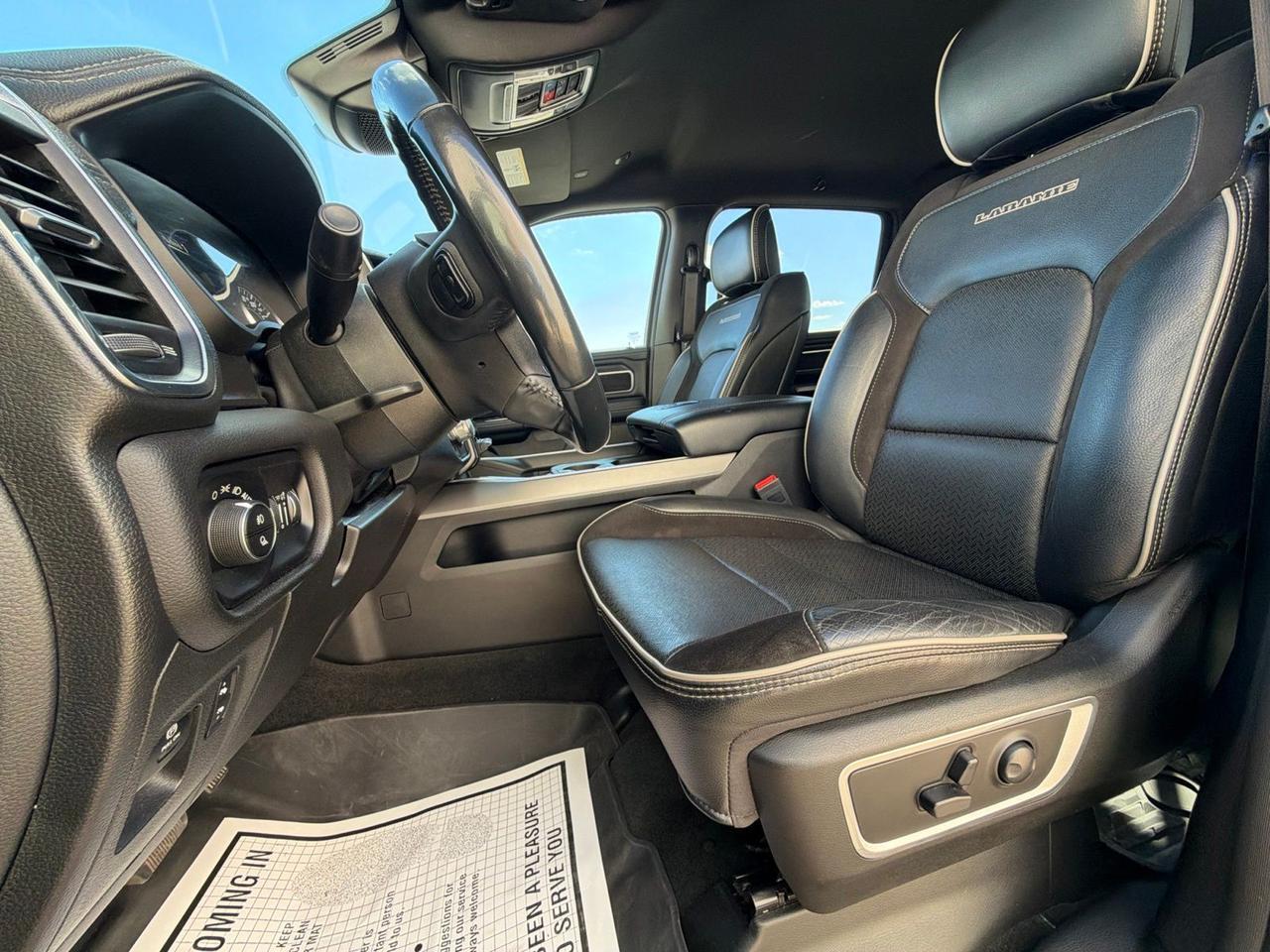 2023 Ram 1500 Laramie Watertown SD