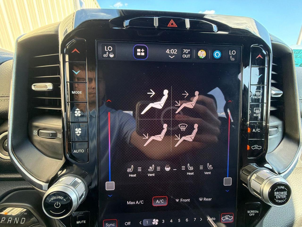 2023 Ram 1500 Laramie Watertown SD