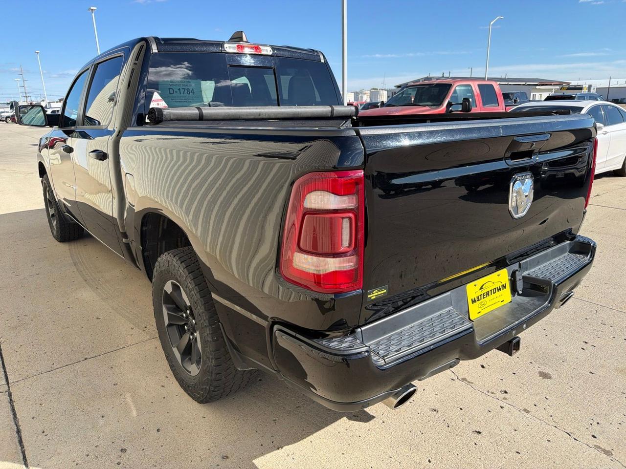 2023 Ram 1500 Laramie Watertown SD