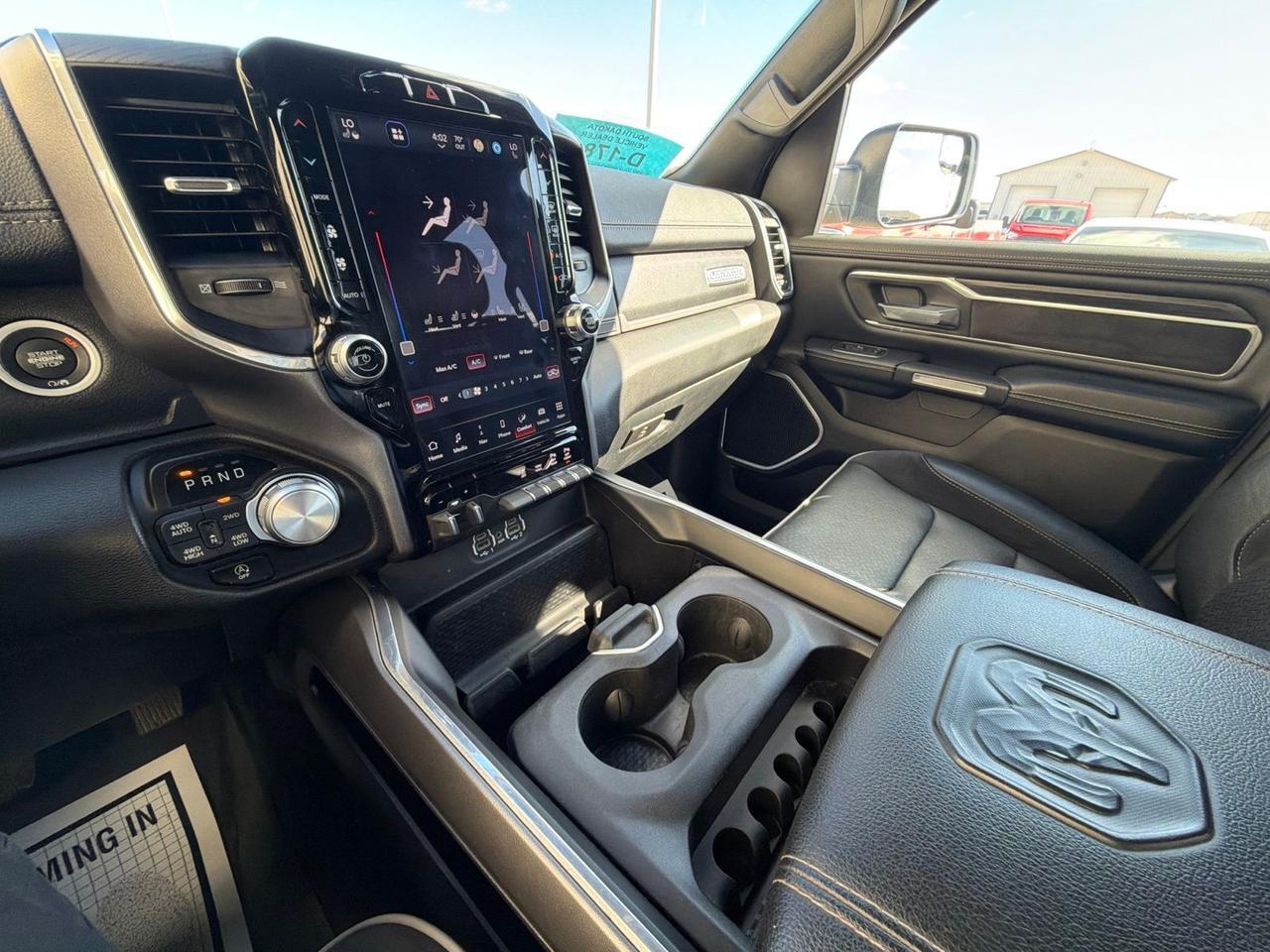 2023 Ram 1500 Laramie Watertown SD