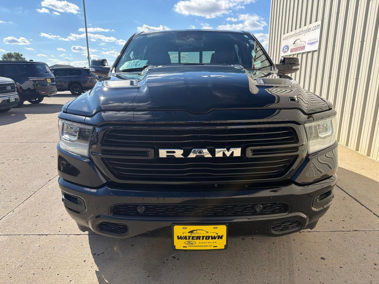2023 Ram 1500 Laramie Watertown SD