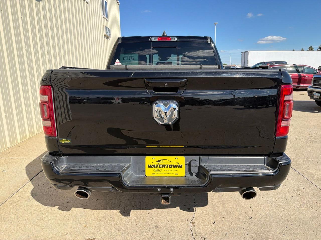 2023 Ram 1500 Laramie Watertown SD