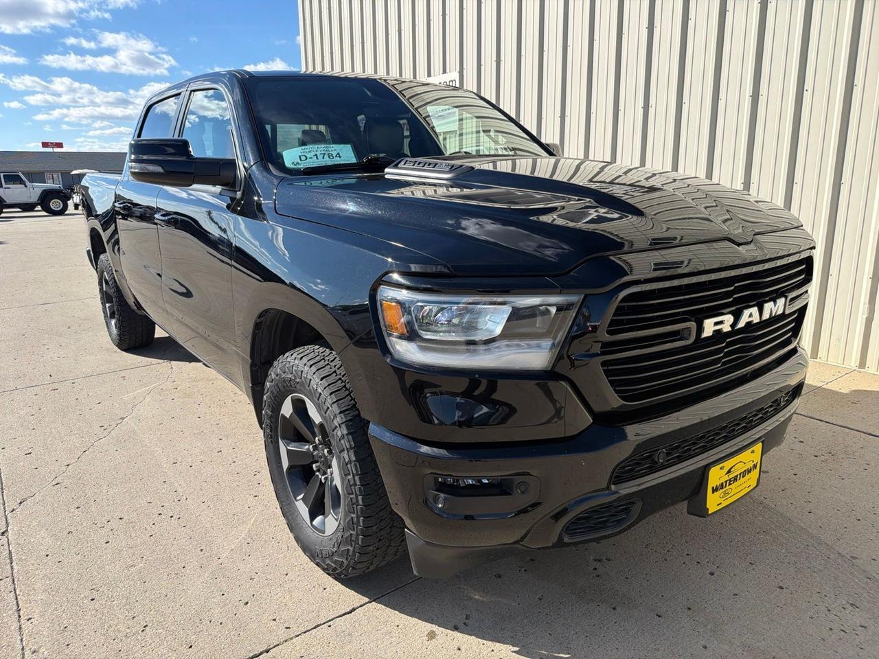 2023 Ram 1500 Laramie Watertown SD