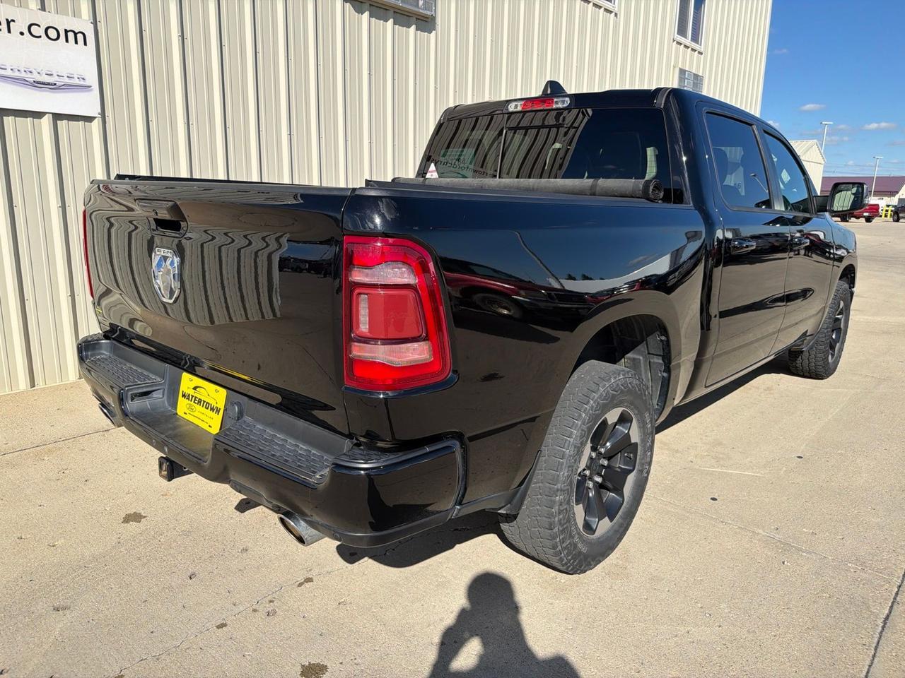 2023 Ram 1500 Laramie Watertown SD