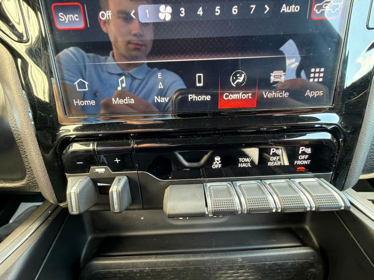 2023 Ram 1500 Laramie Watertown SD