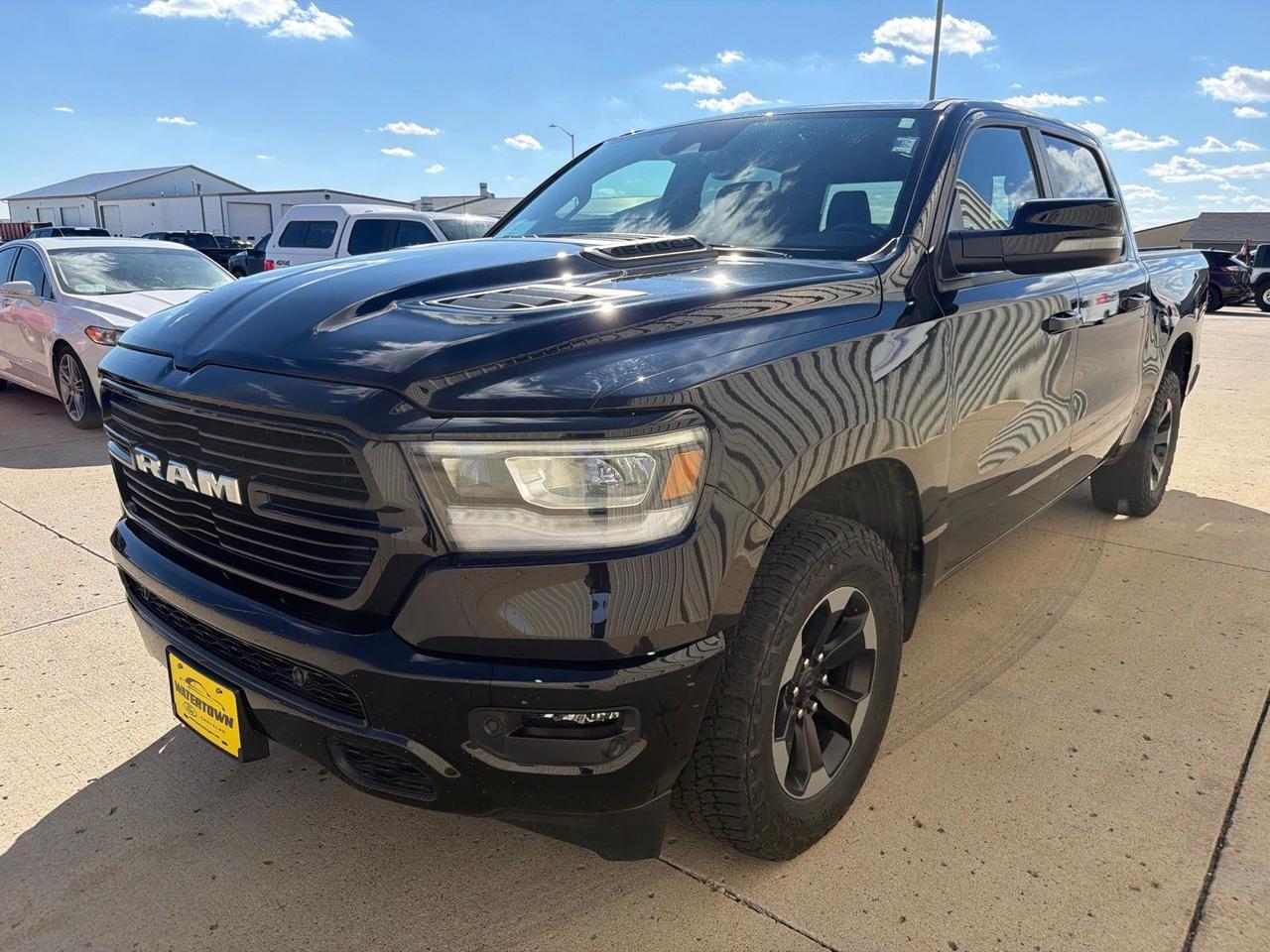 2023 Ram 1500 Laramie Watertown SD