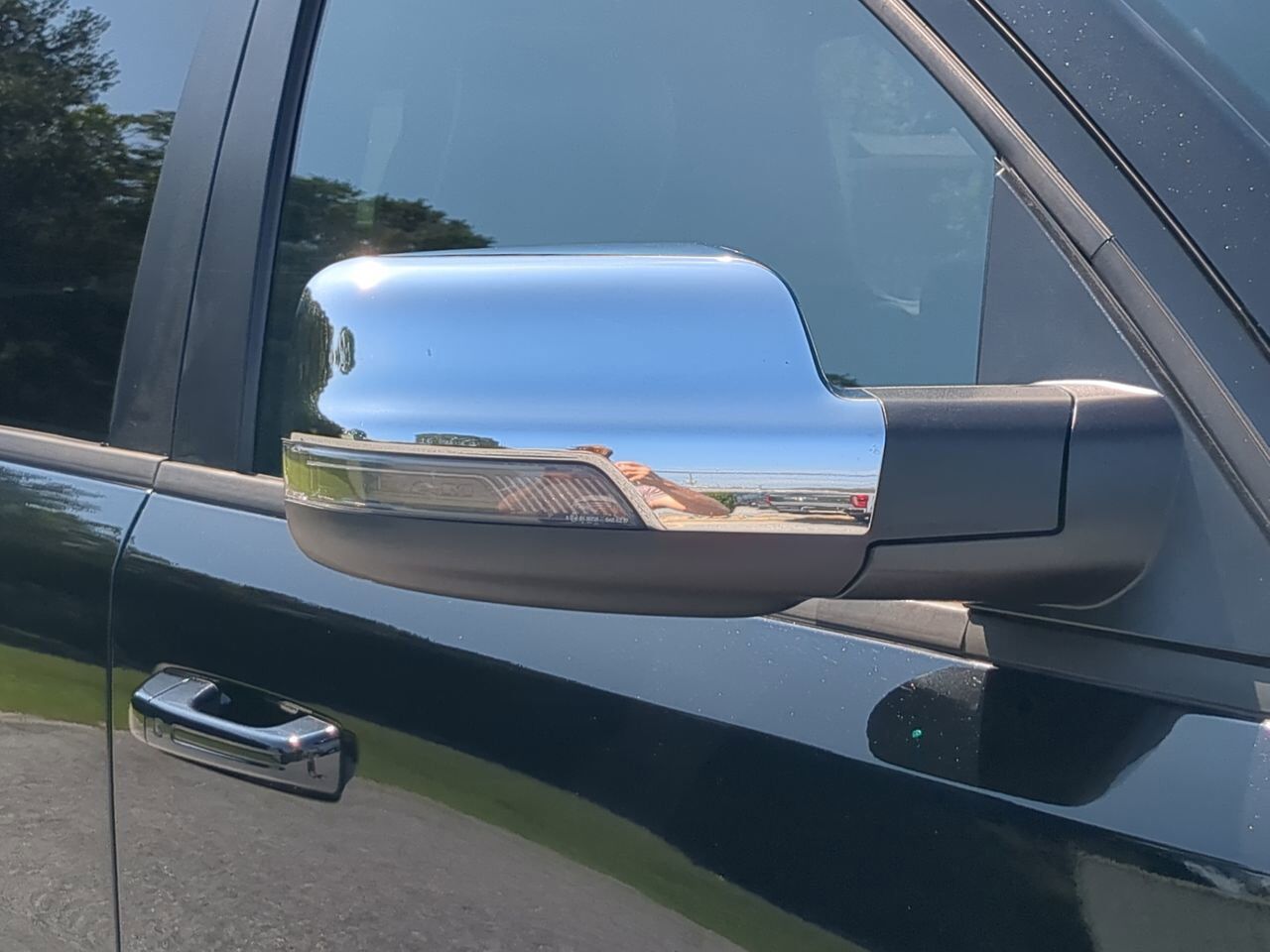2023 Ram 1500 Laramie Winder GA