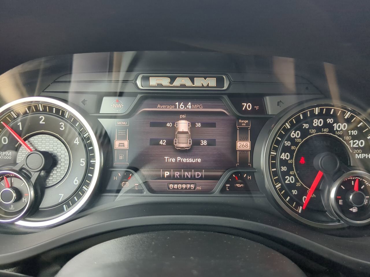 2023 Ram 1500 Laramie Winder GA