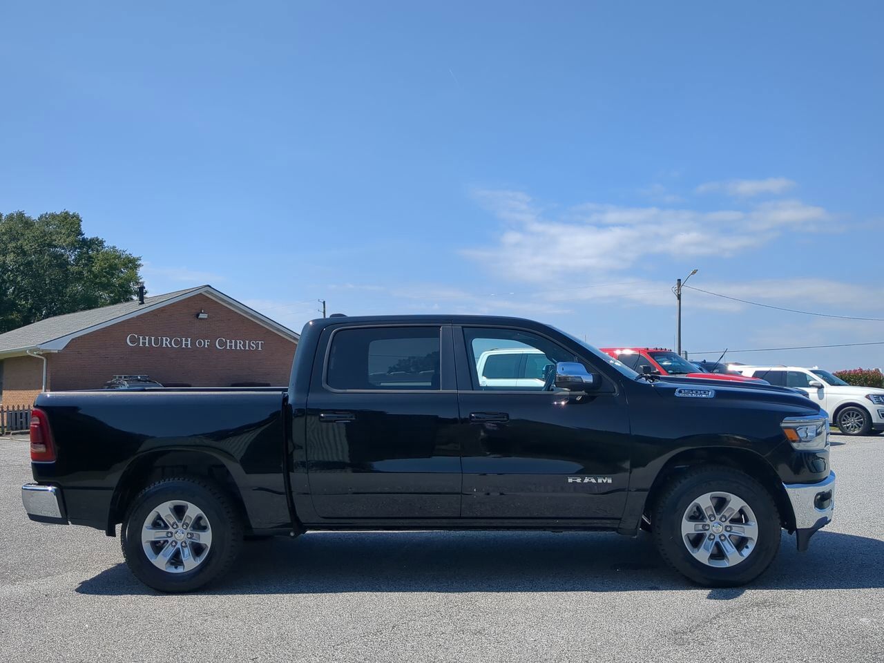 2023 Ram 1500 Laramie Winder GA