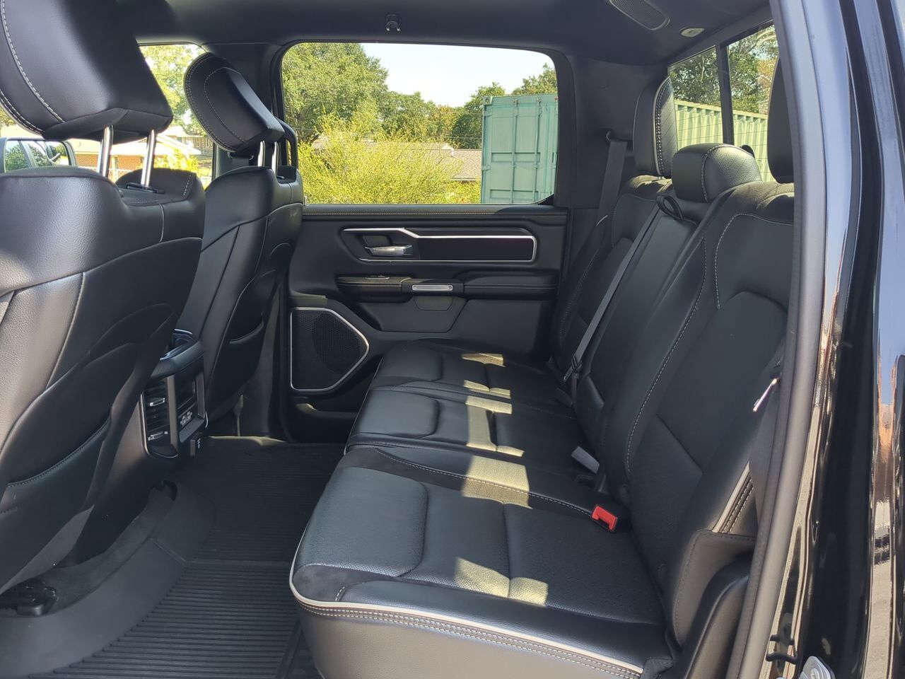 2023 Ram 1500 Laramie Winder GA