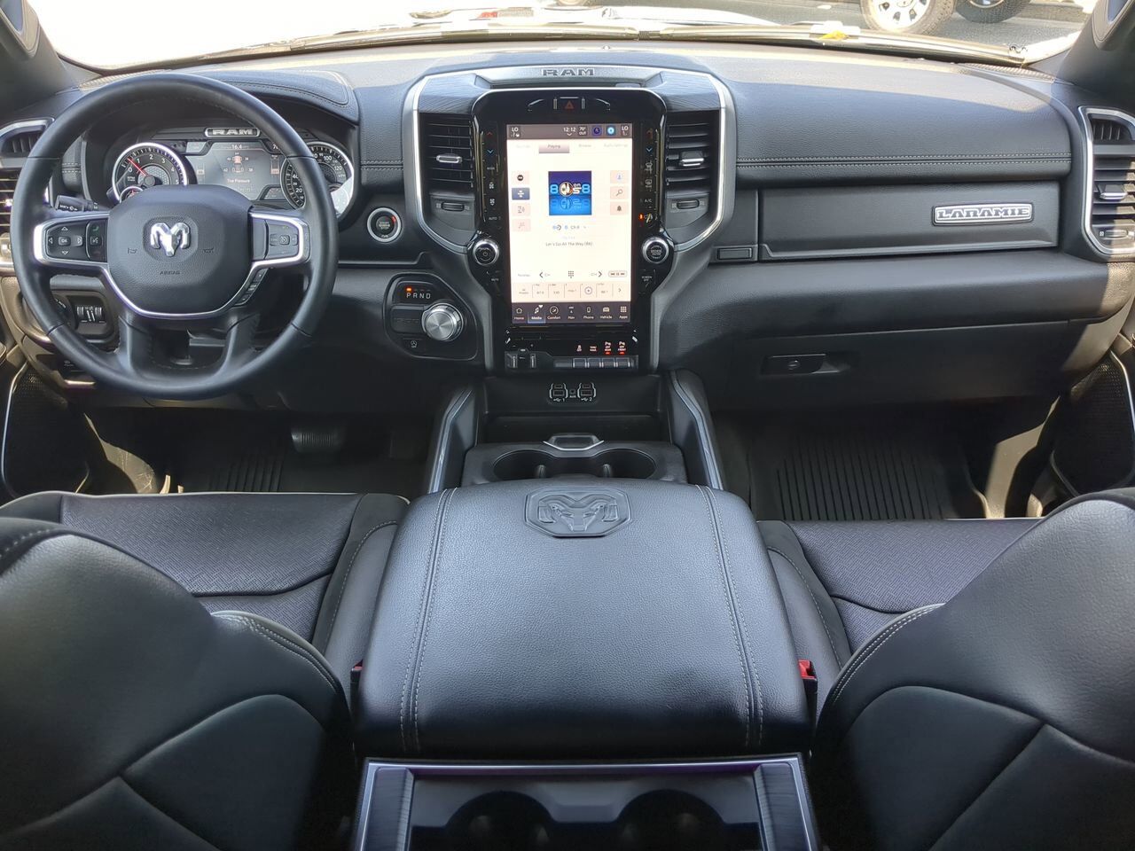 2023 Ram 1500 Laramie Winder GA