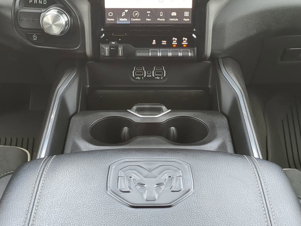2023 Ram 1500 Laramie Winder GA