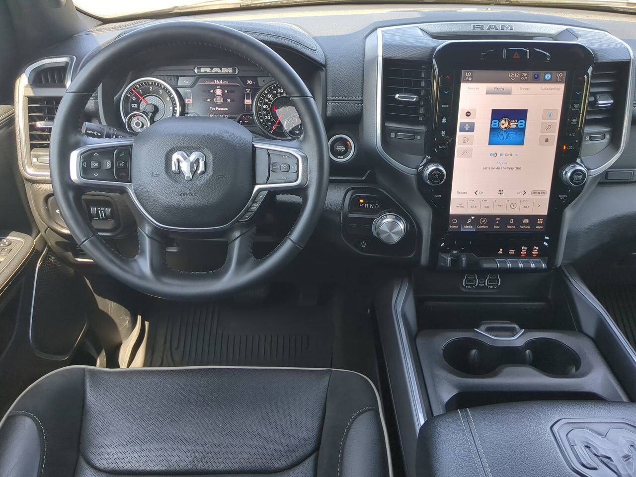 2023 Ram 1500 Laramie Winder GA