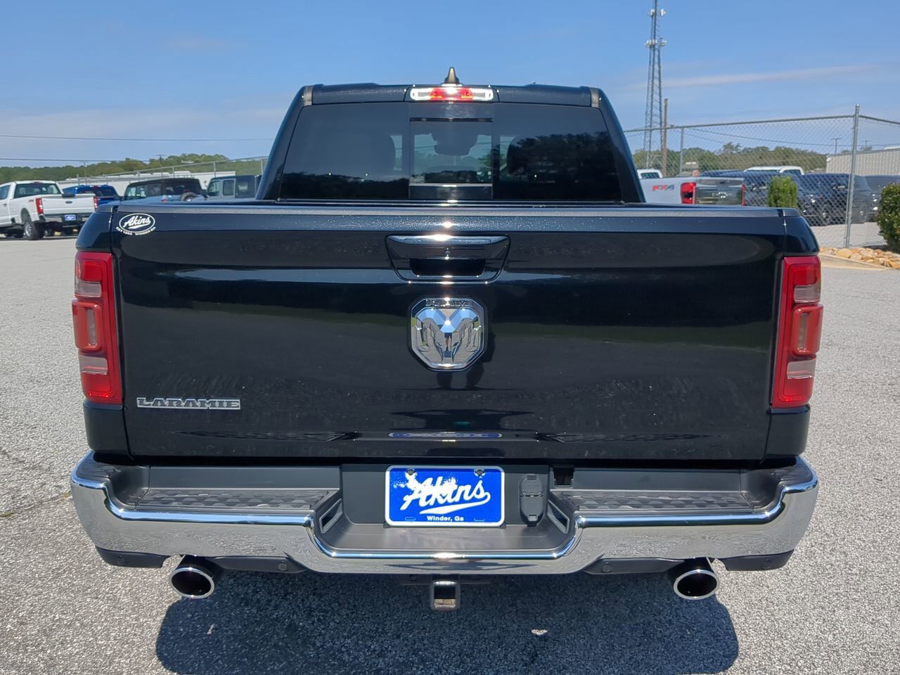 2023 Ram 1500 Laramie Winder GA