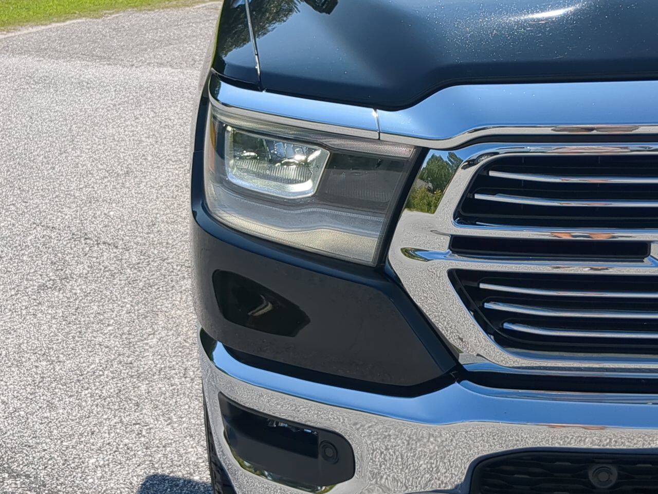 2023 Ram 1500 Laramie Winder GA