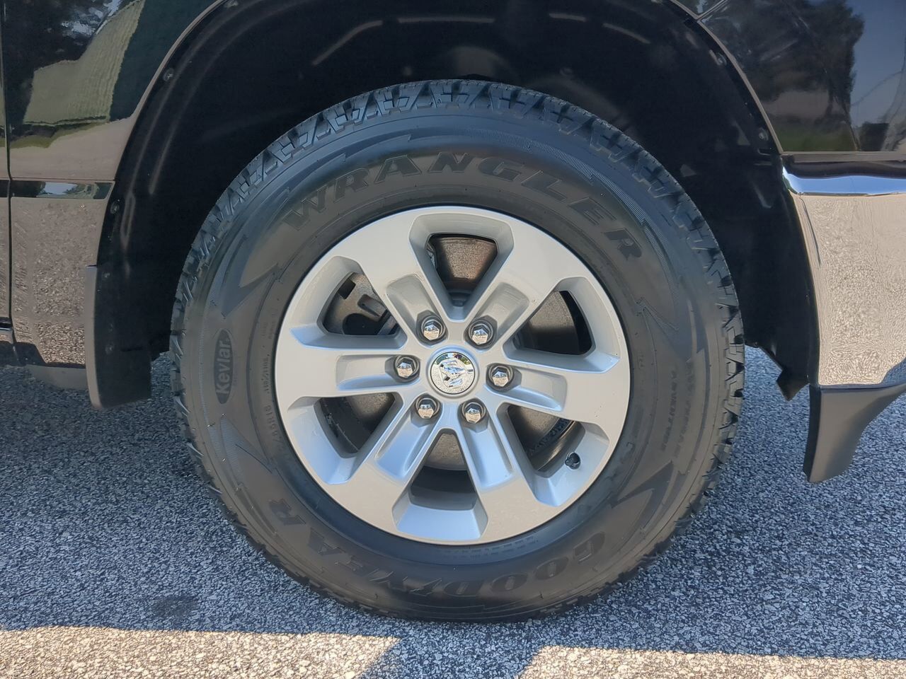2023 Ram 1500 Laramie Winder GA