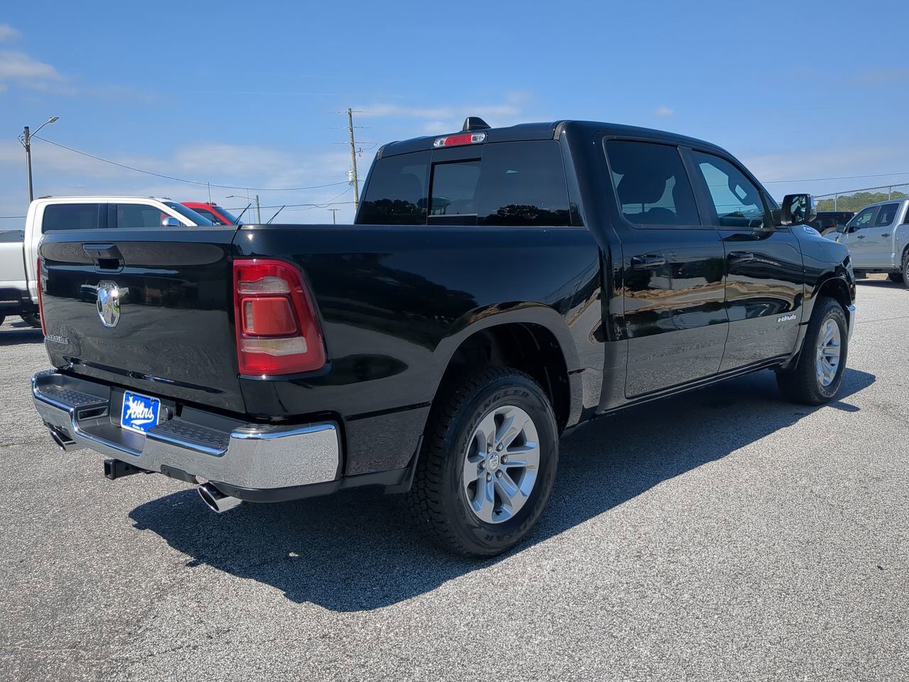 2023 Ram 1500 Laramie Winder GA