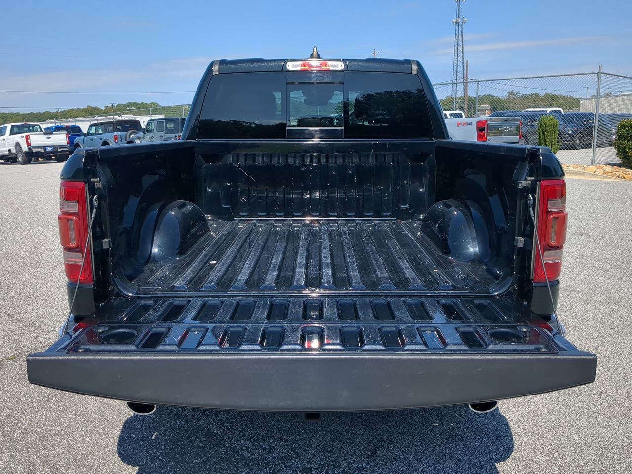2023 Ram 1500 Laramie Winder GA